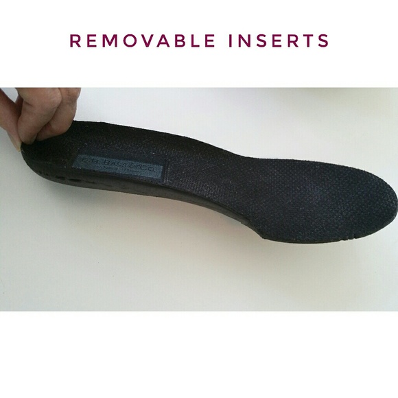 G.H. Bass & Co. Leather Hiker Boots Women's Size 7 - Picture 3 of 4